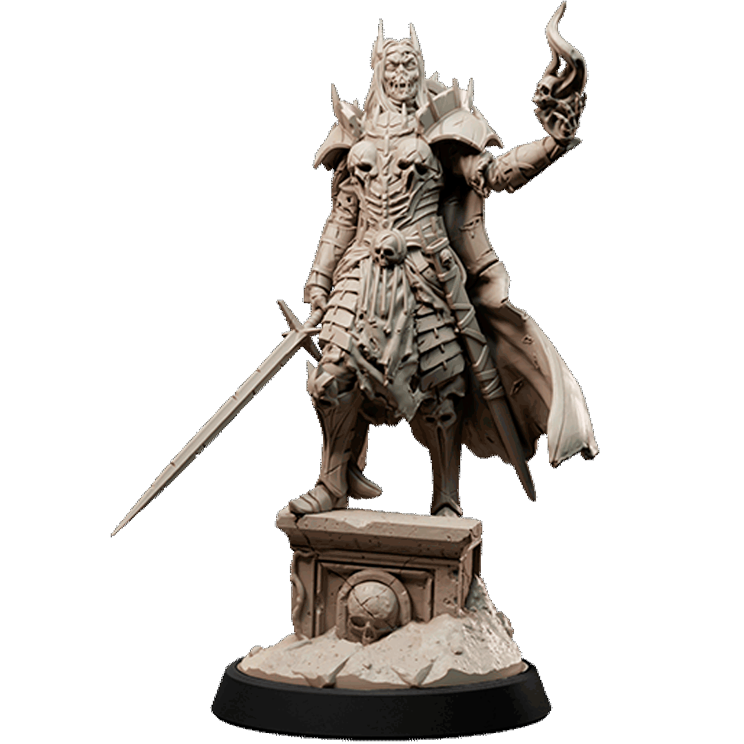 Loot Studios – Wight (Boss)