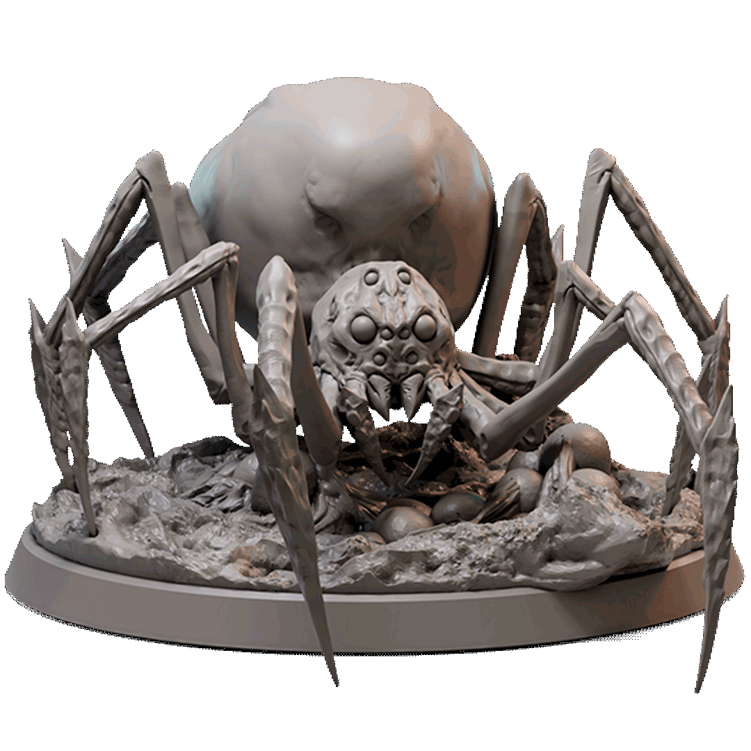 Loot Studios – Giant Spider