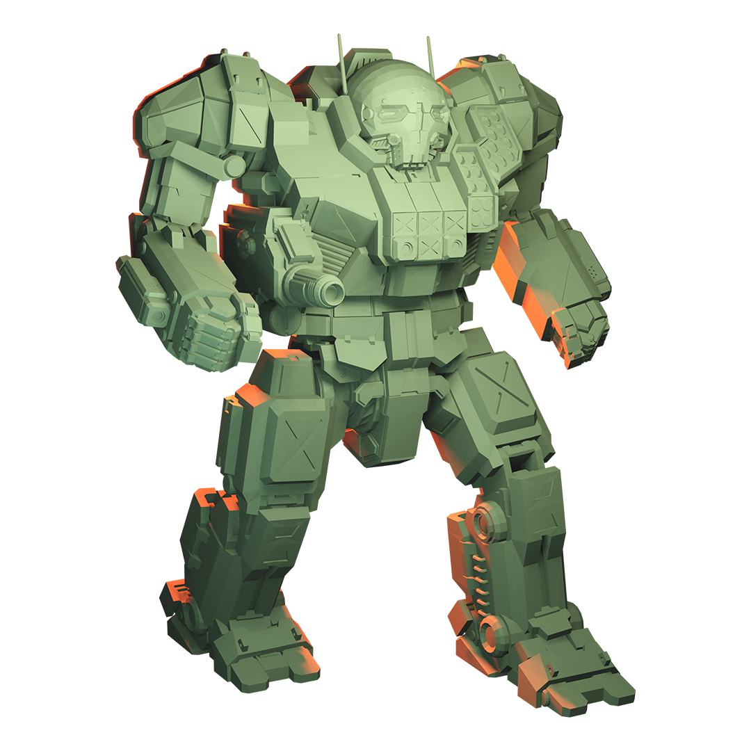 Battletech – Atlas AS7-D4