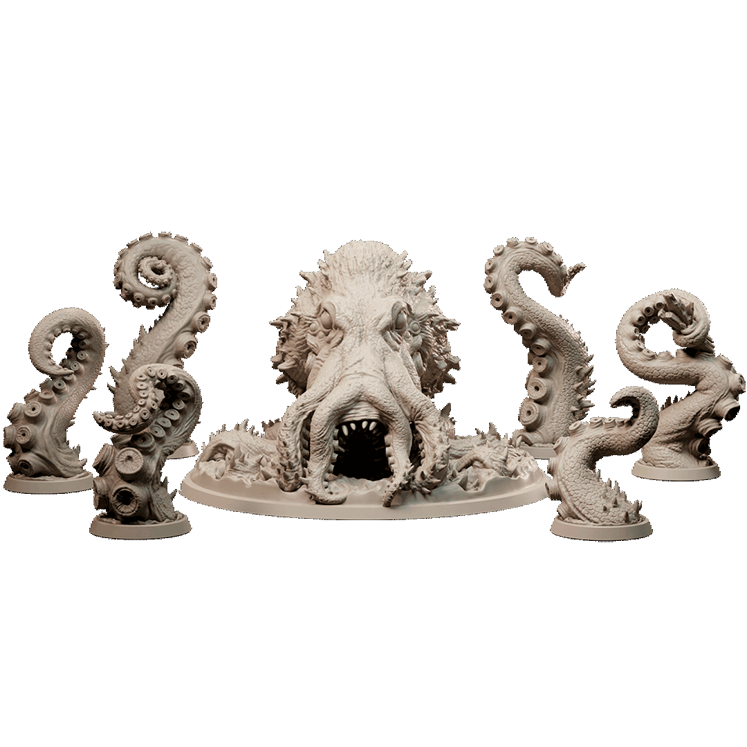 Loot Studios – Kraken