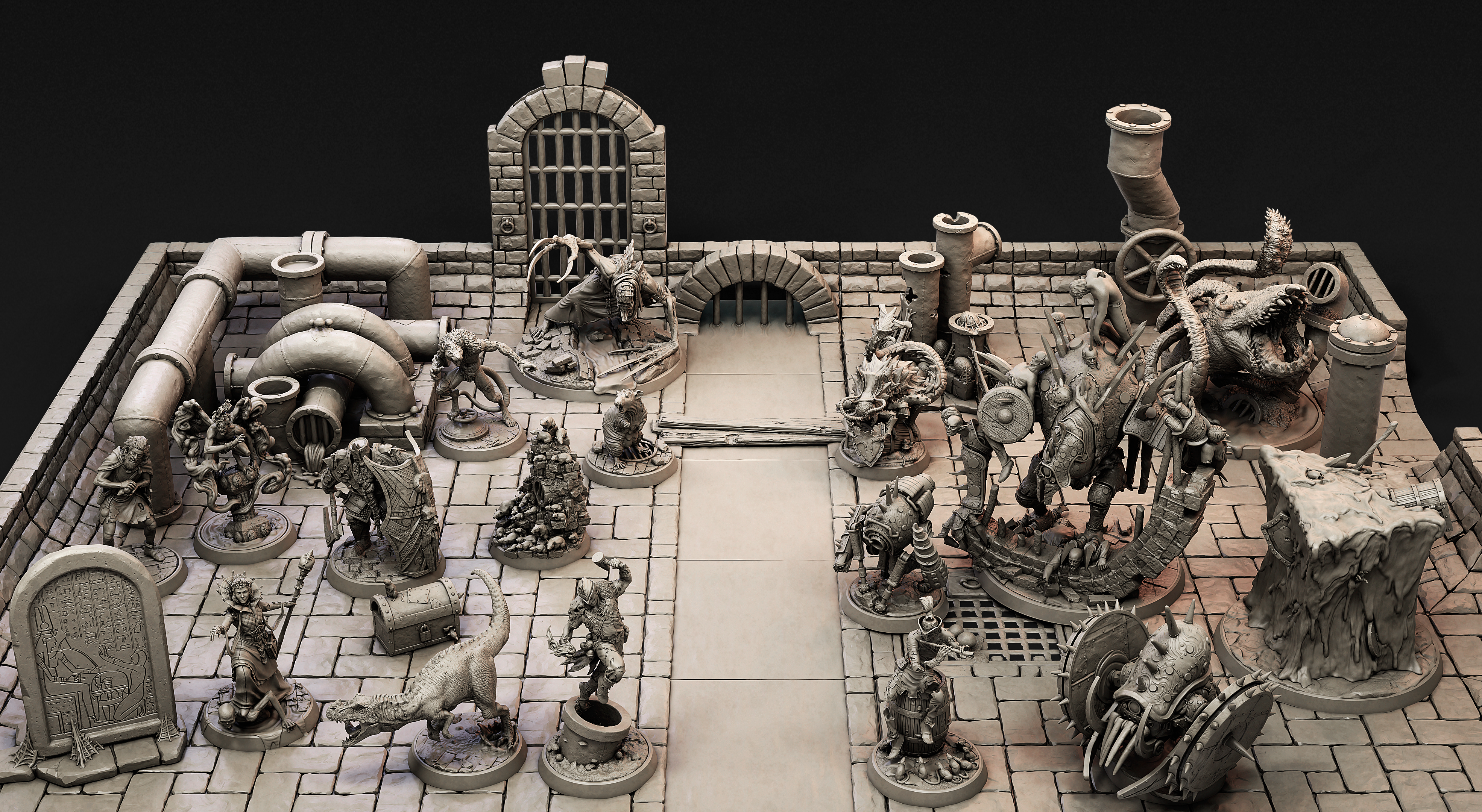 Loot Studios – Stinky Ancient Ruins – September 2021