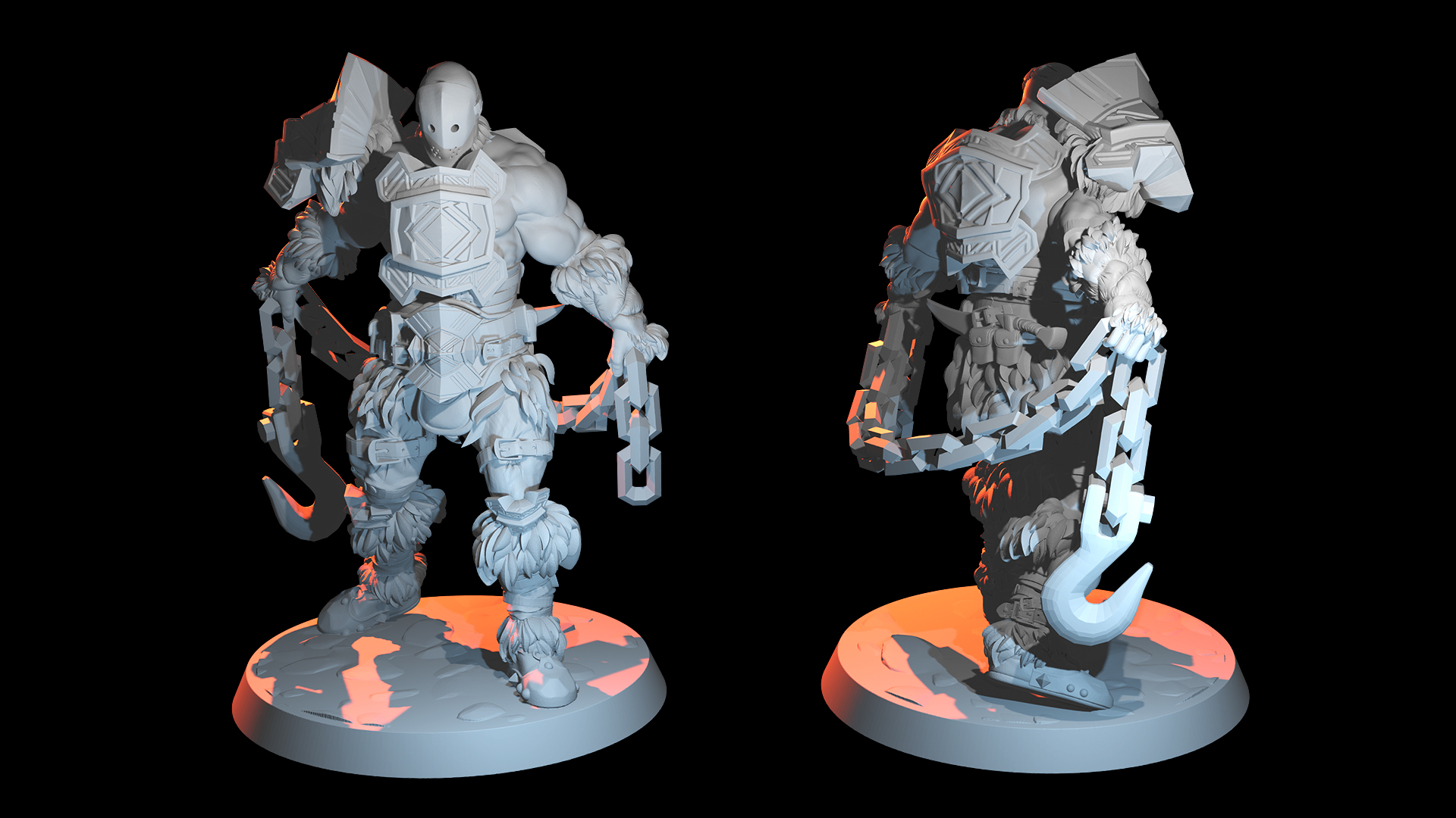 Goliath Gladiator – Heroes & Beasts