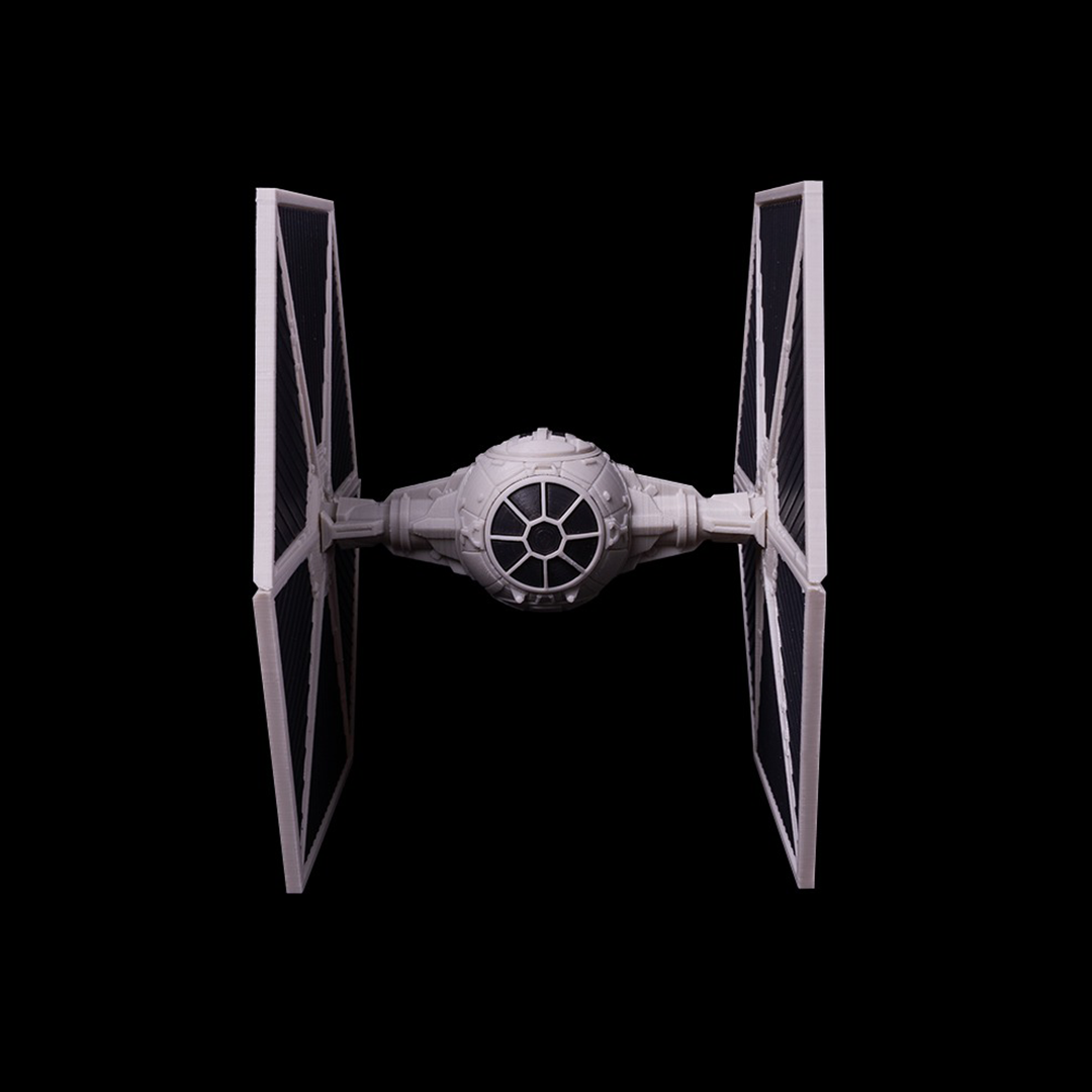 FAB365 – Tie Fighter – Foldable