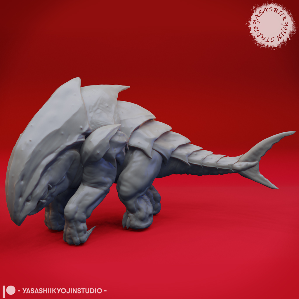 Yasashii Kyojin Studio – Bulette