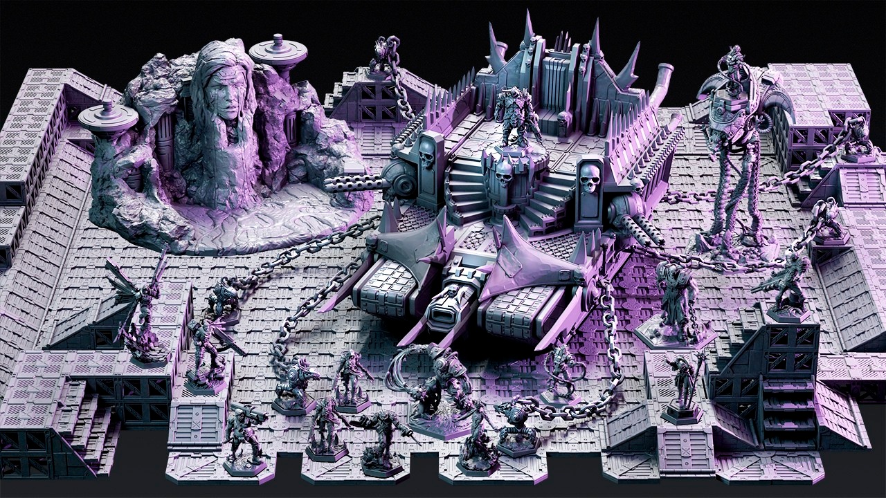 Loot Studios – Damn Nation – July 2022