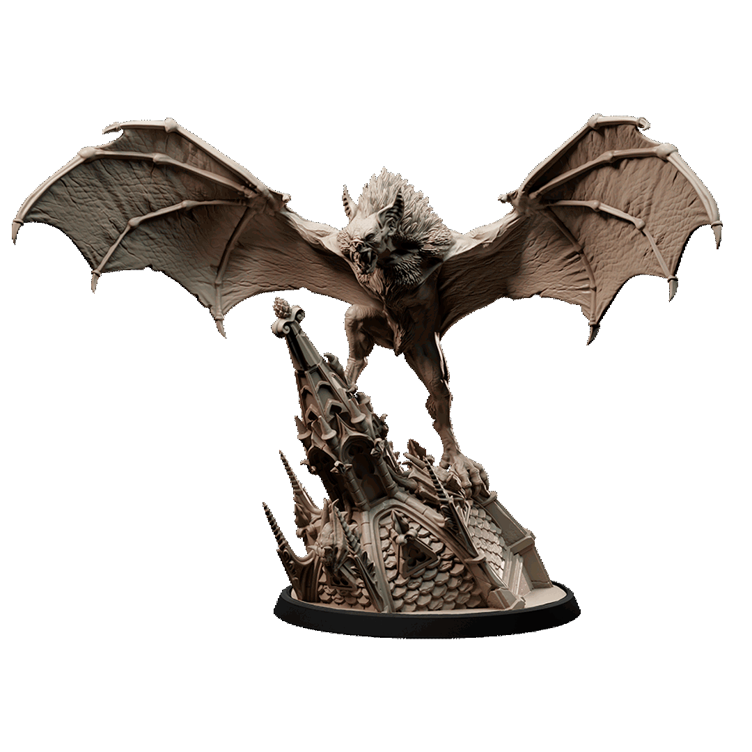 Loot Studios – Dire Bat