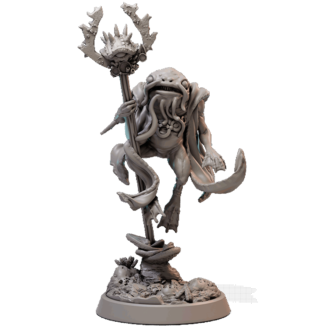 Loot Studios – Fishman Archpriest