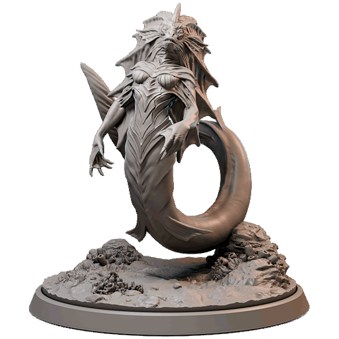 Loot Studios – Female Merrow