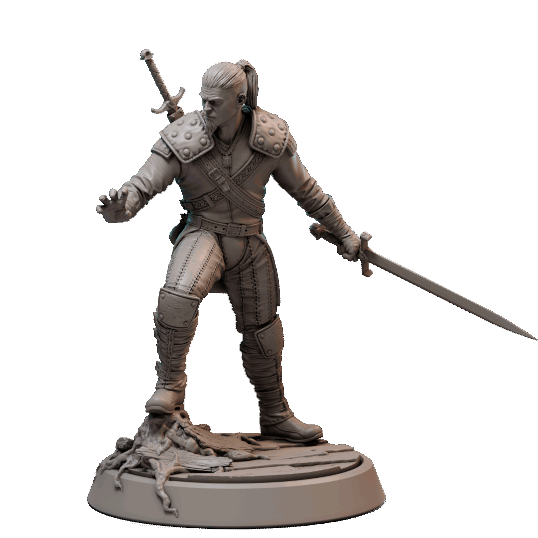 Loot Studios – John Gareth – Witch Hunter Rogue