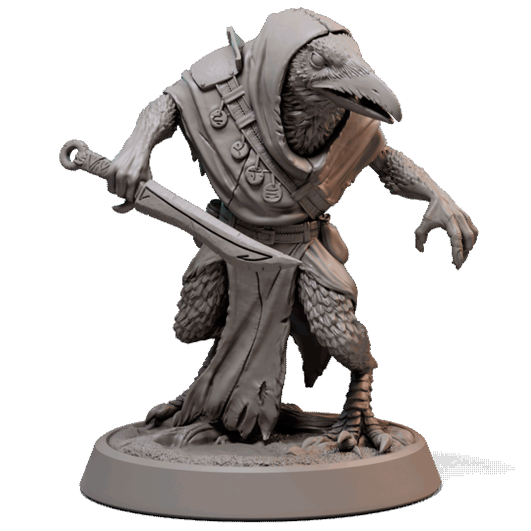 Loot Studios – Kenku