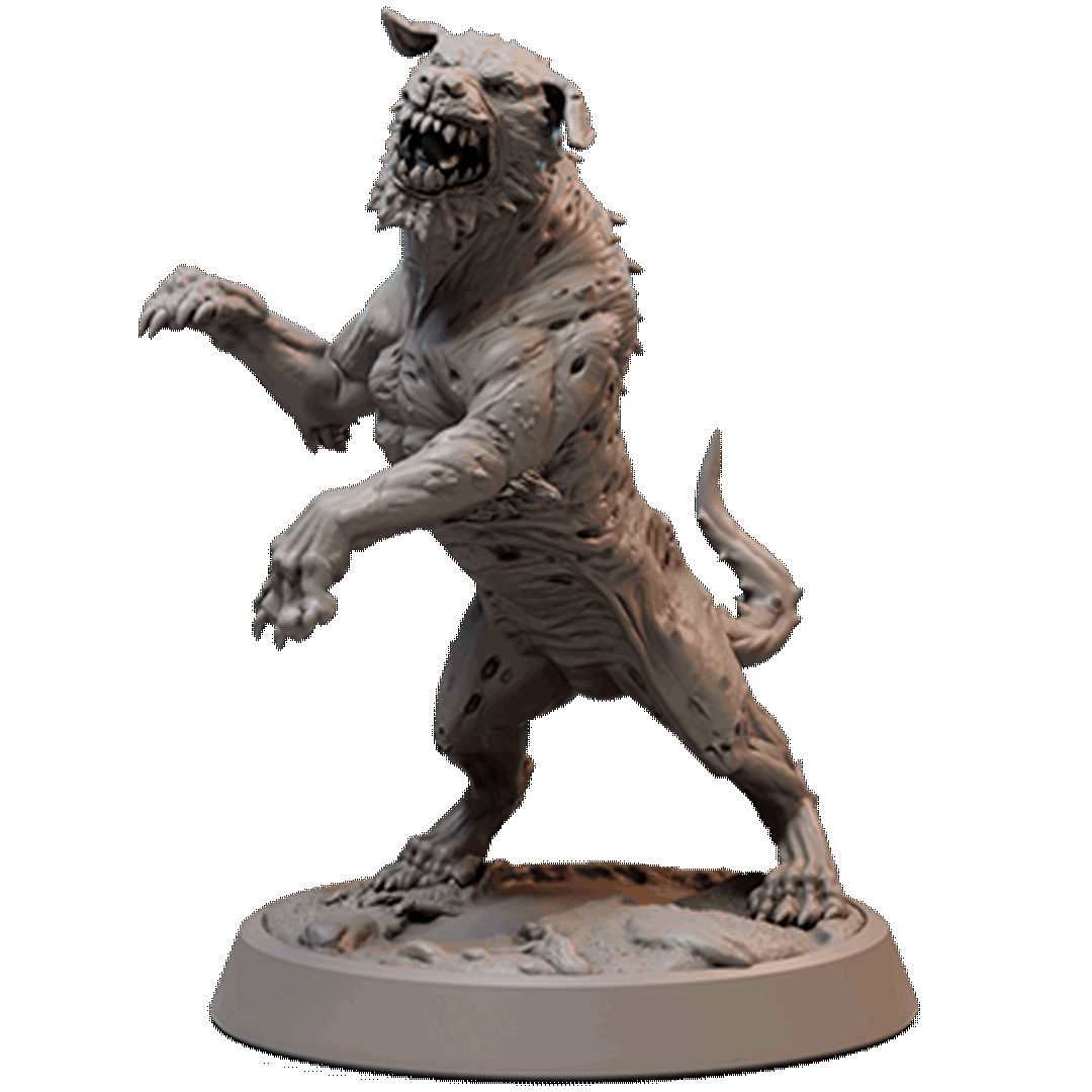 Loot Studios – Shadow Mastiff