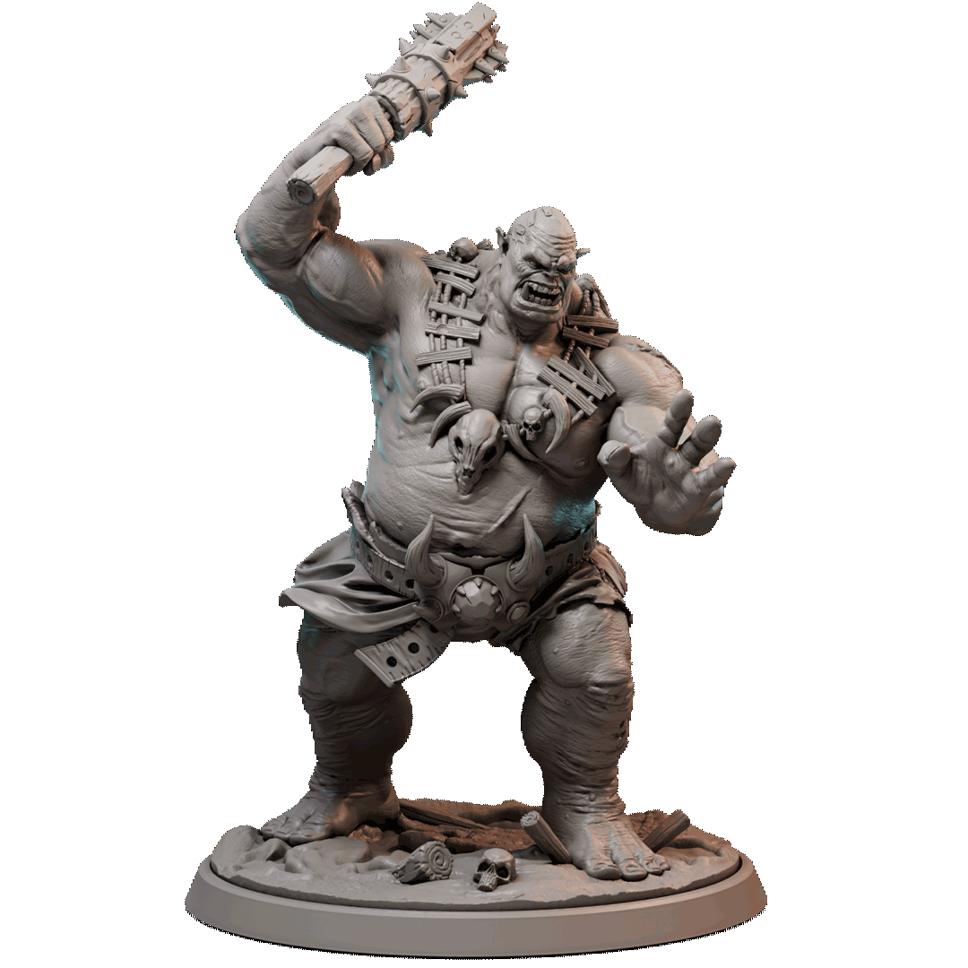 Loot Studios – Ogre