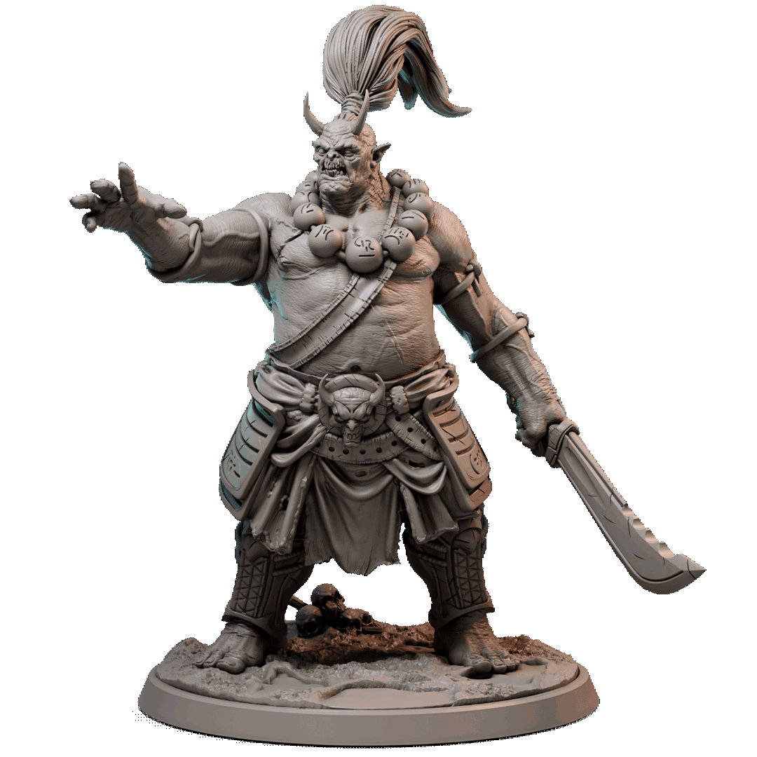 Loot Studios – Ogre Mage