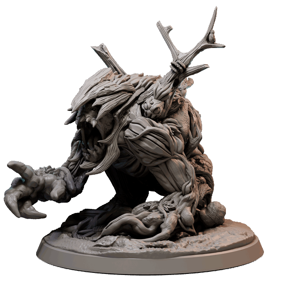 Loot Studios – Shambling Mound