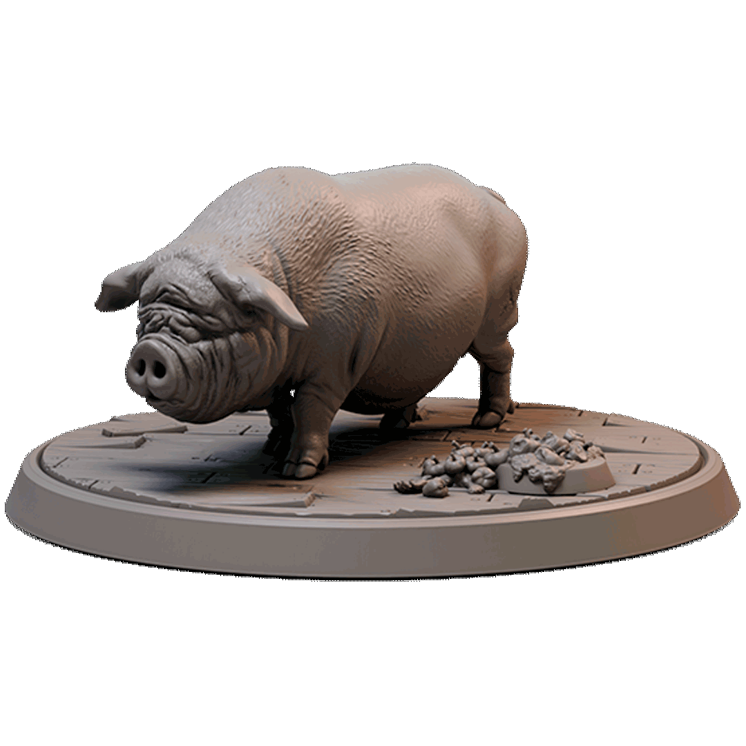 Loot Studios – Pig