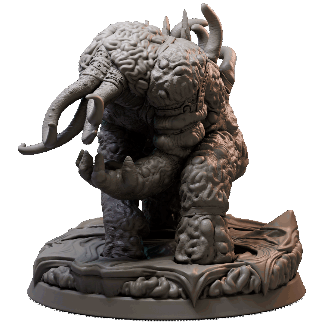 Loot Studios – Brawny Brain