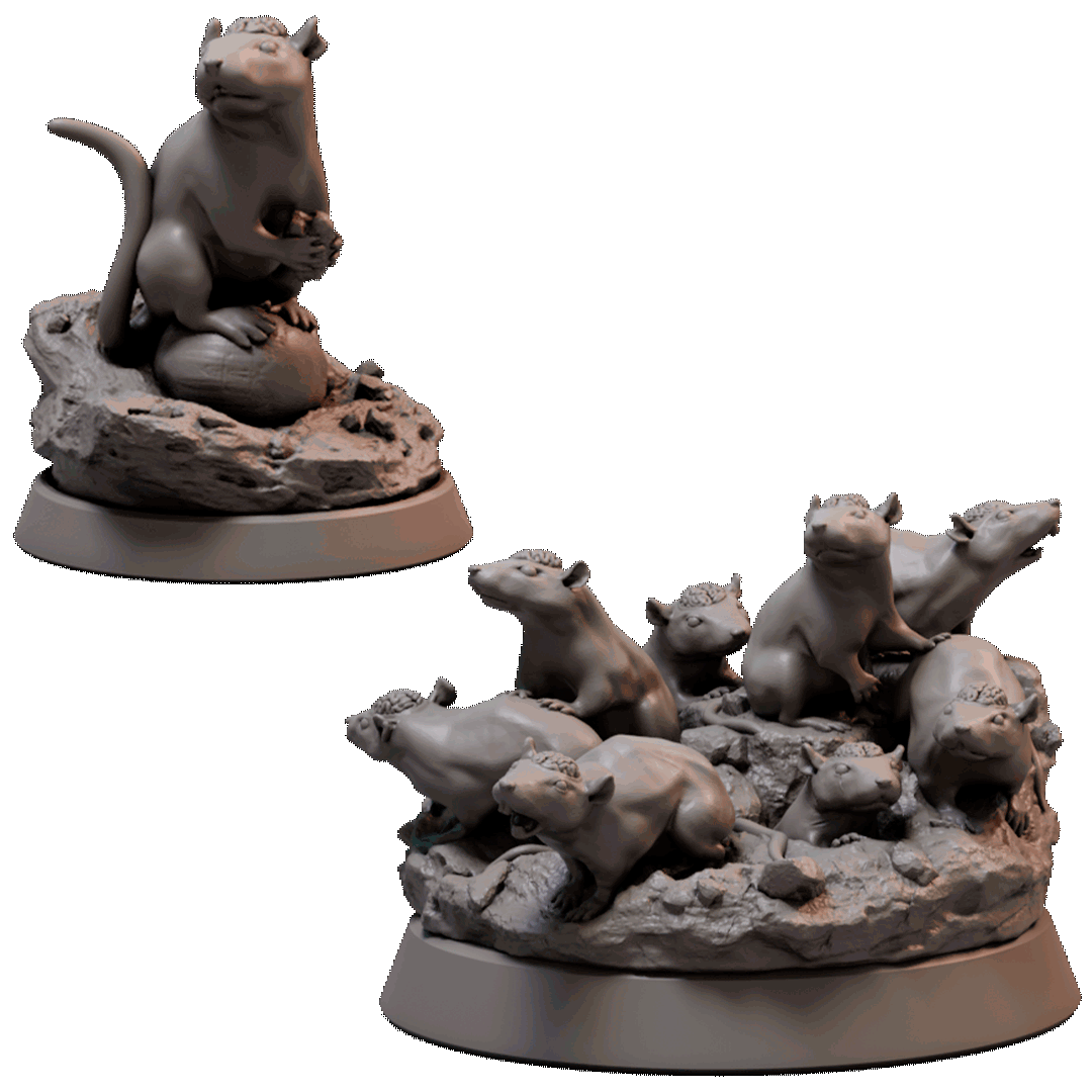 Loot Studios – Hivemind Mice