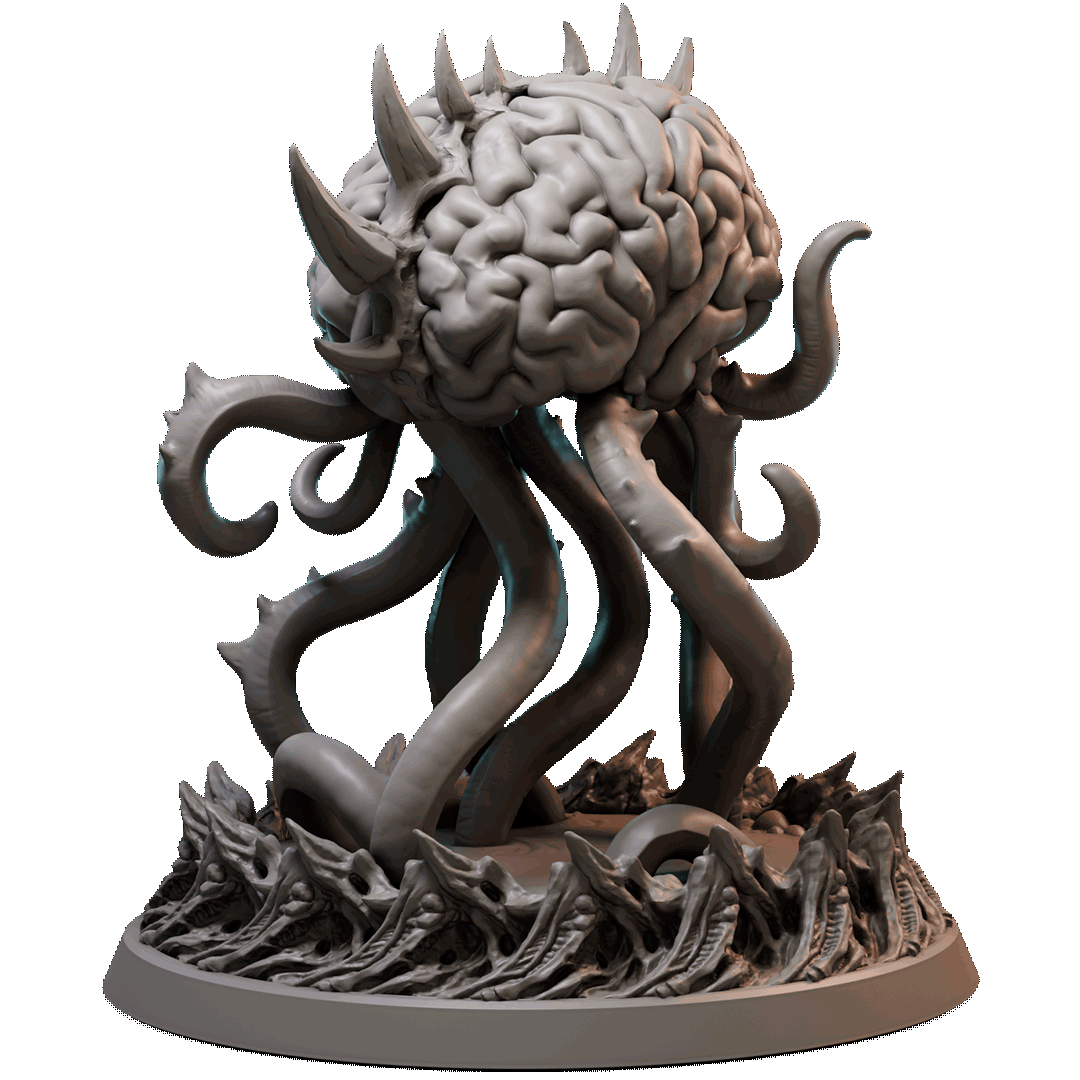 Loot Studios – Mother Brain