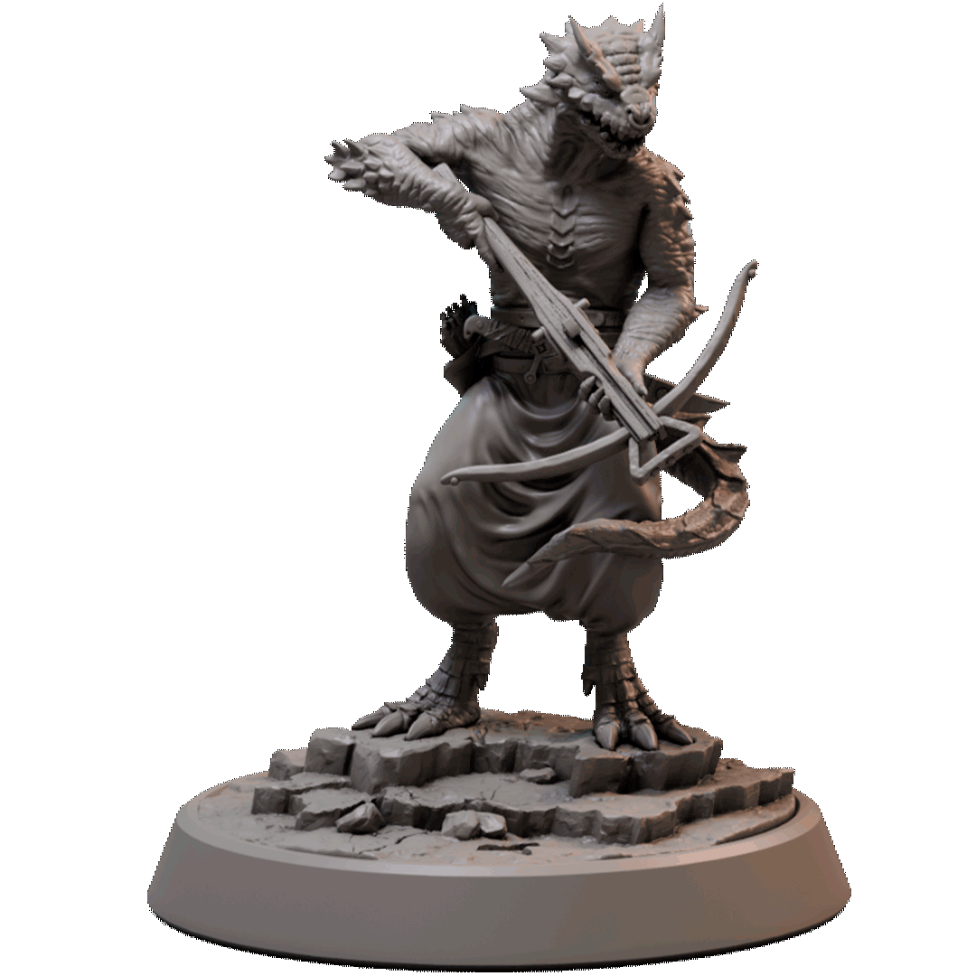 Loot Studios – Kobold Arbalist