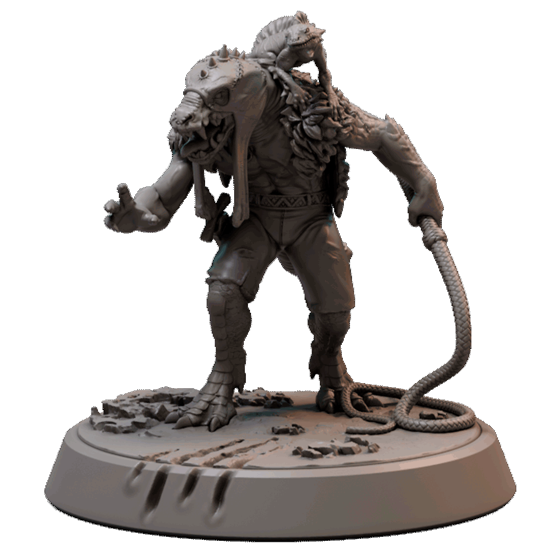 Loot Studios – Kobold Beast-Wrangler