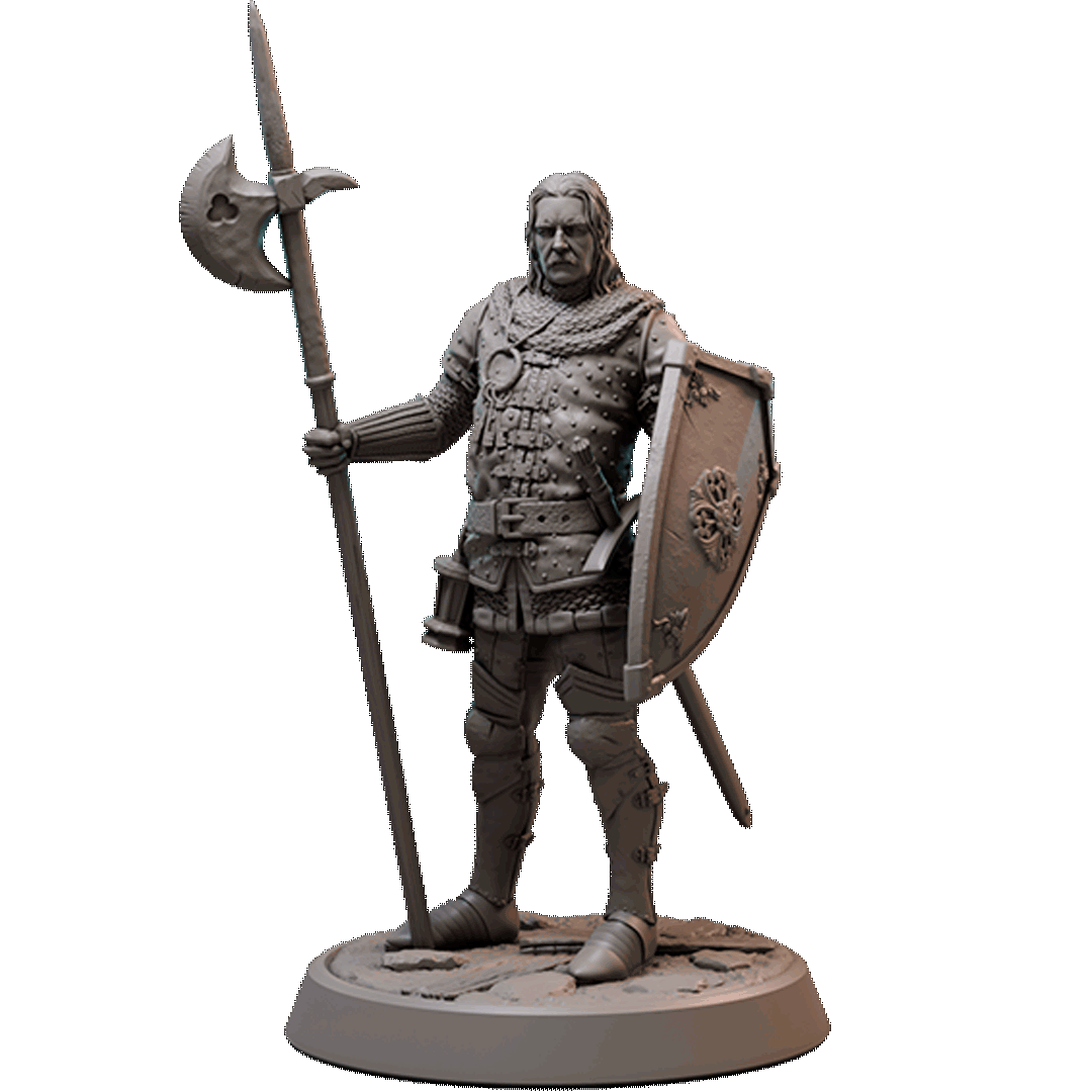 Loot Studios – Harold the Town Guard