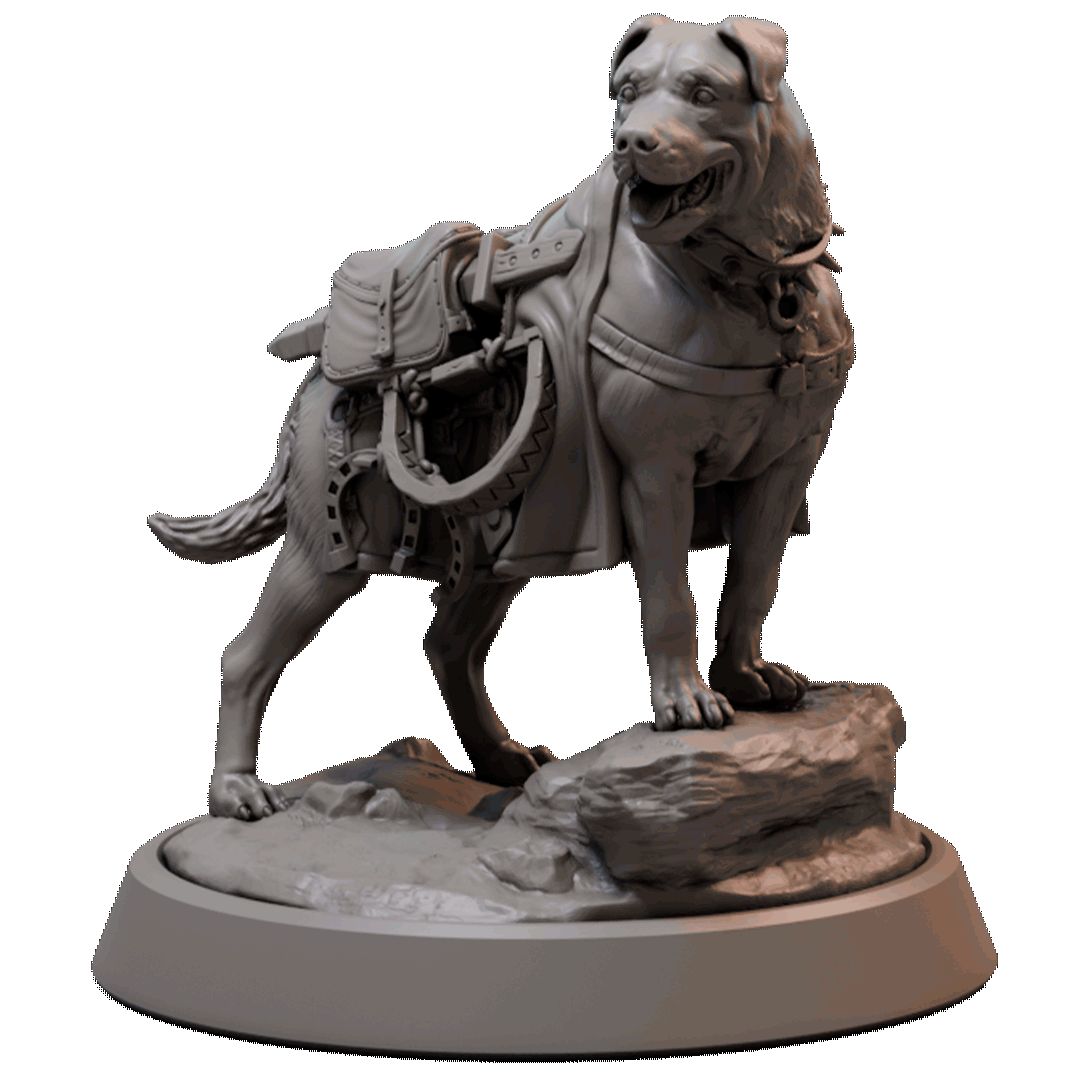 Loot Studios – Guard Dog