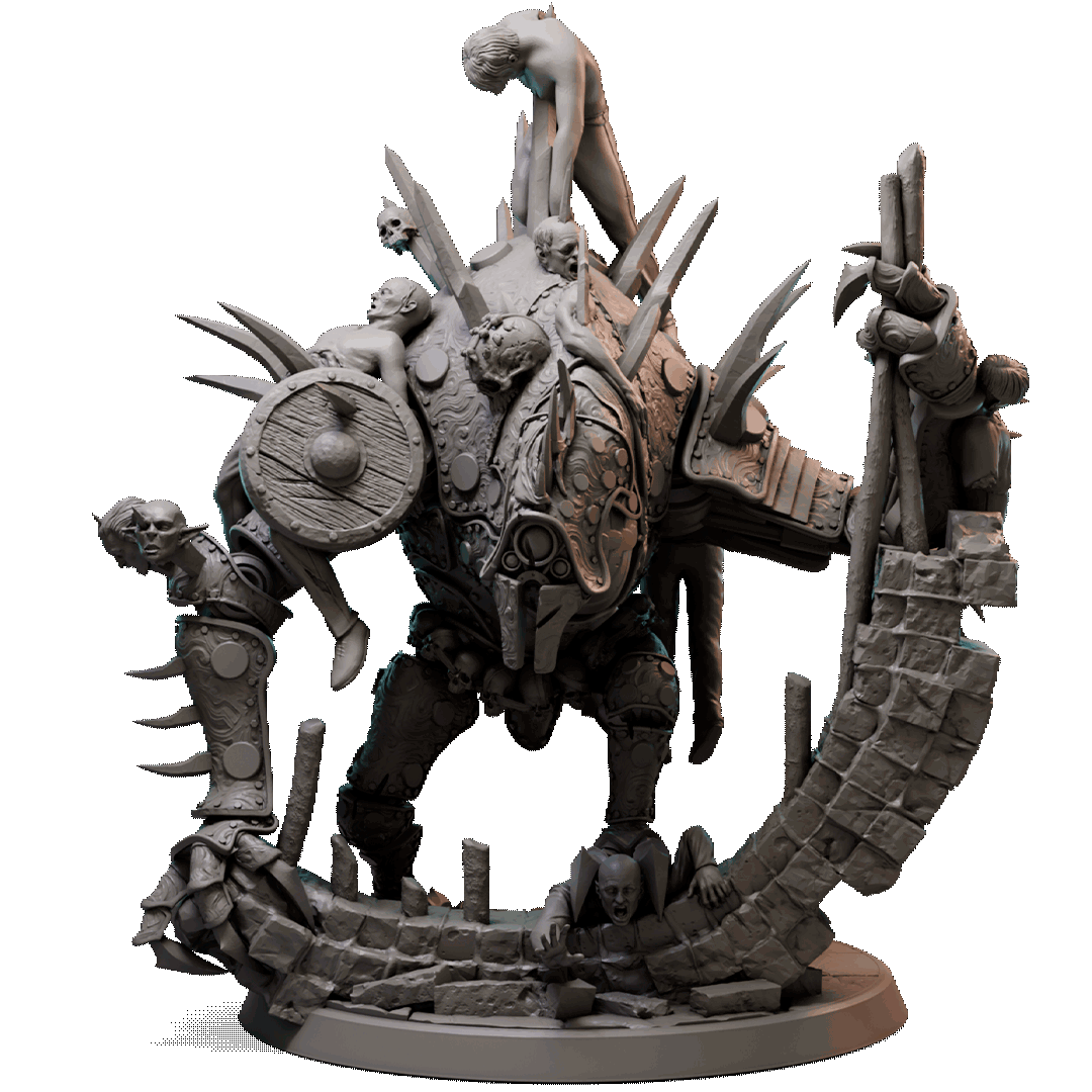 Loot Studios – Carrion Golem