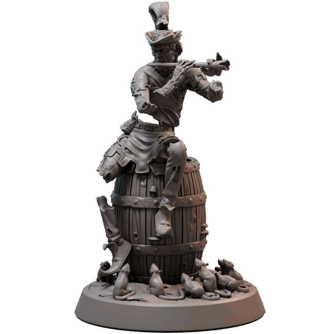 Loot Studios – Piper Spirit