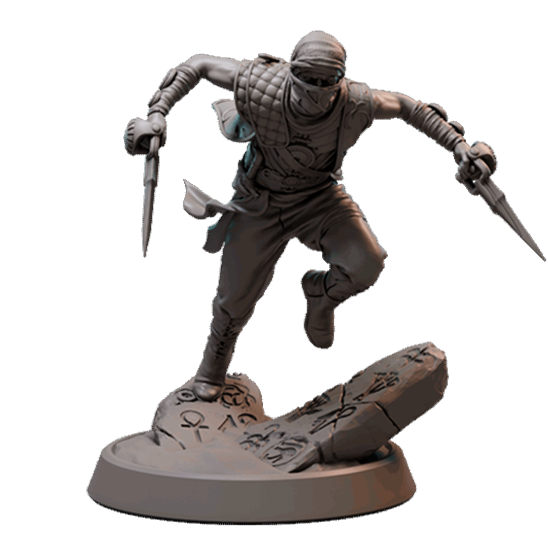 Loot Studios – Sanjay the Shadow