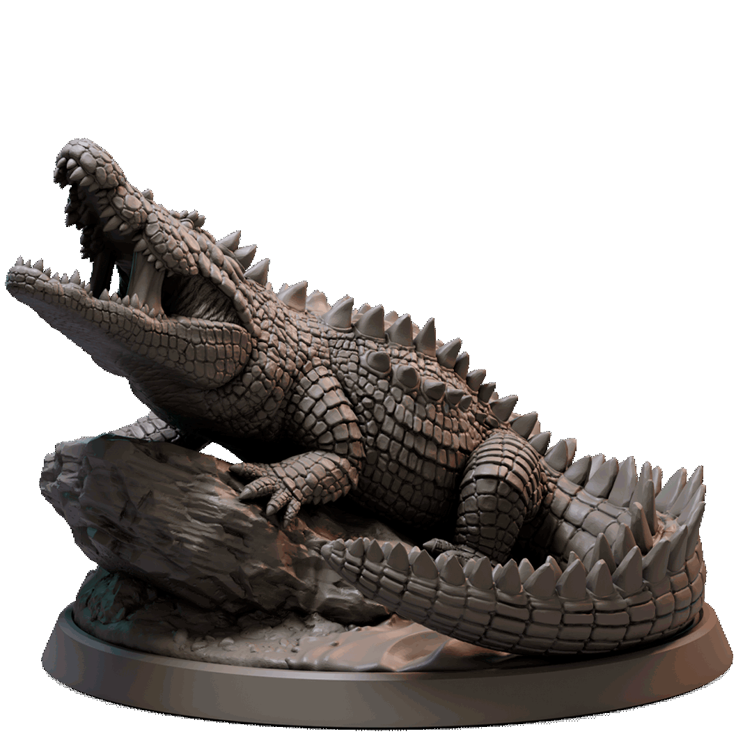 Loot Studios – Crocodile