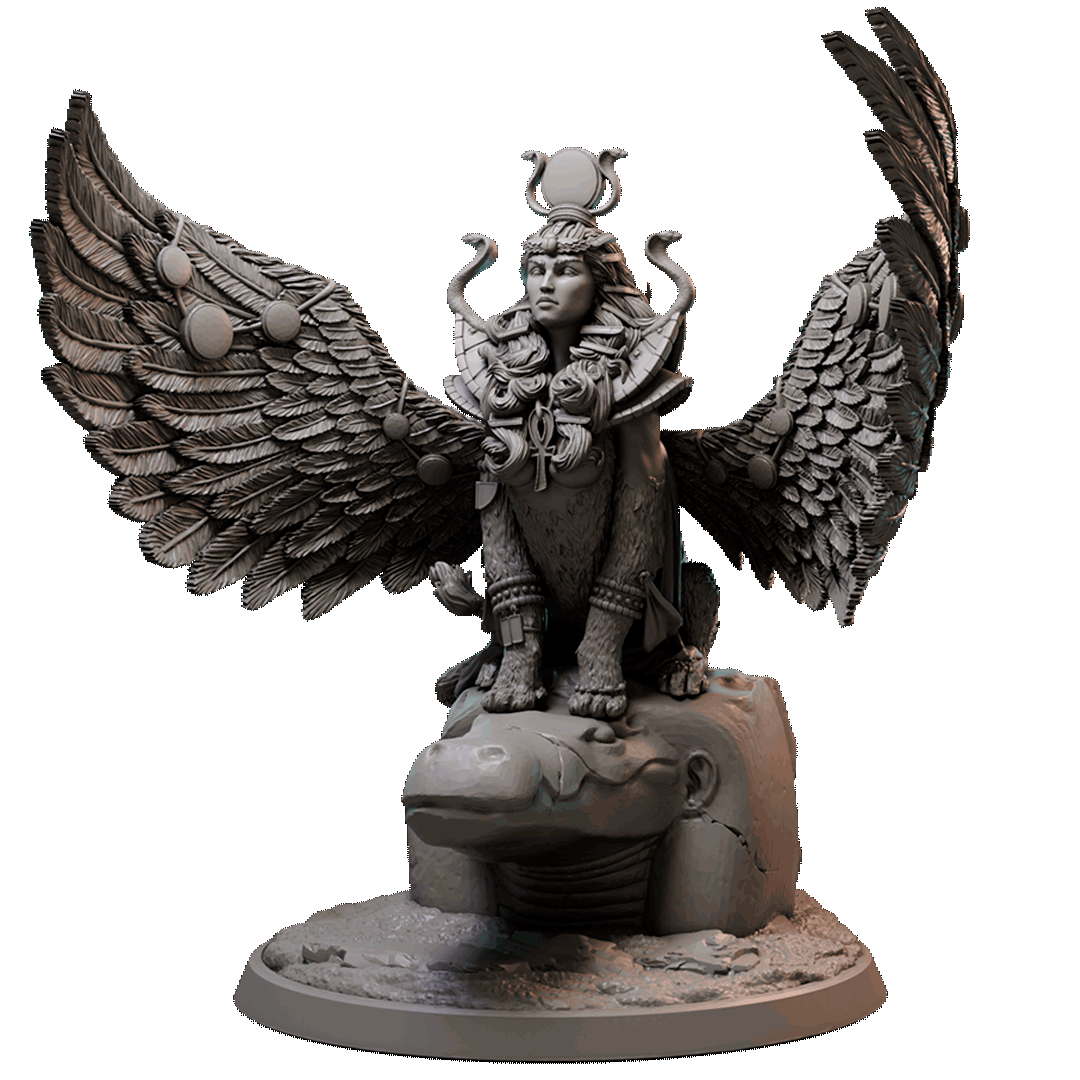 Loot Studios – Gynosphinx