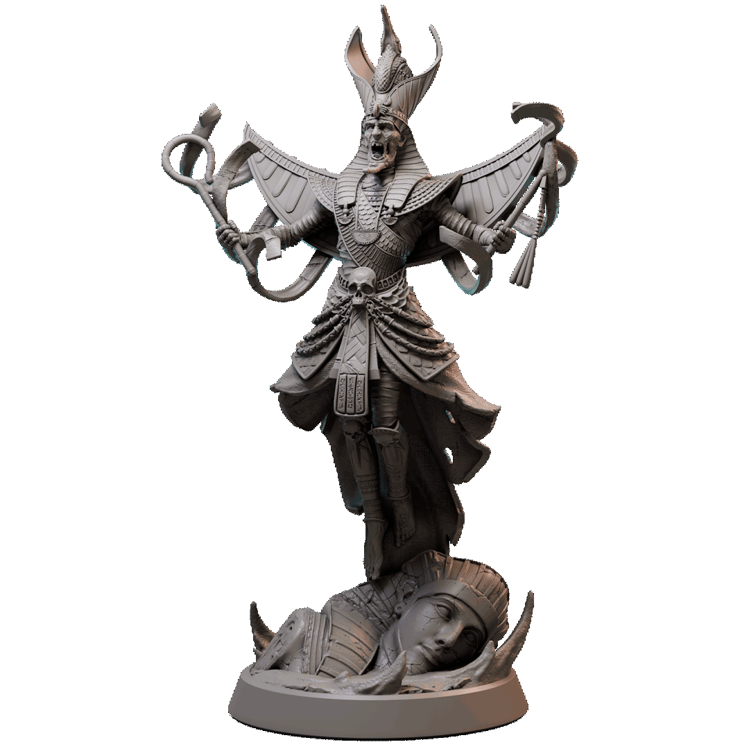 Loot Studios – Mummy Lord