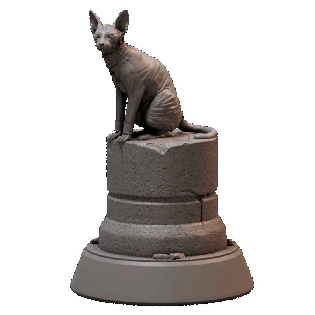 Loot Studios – Royal Cat