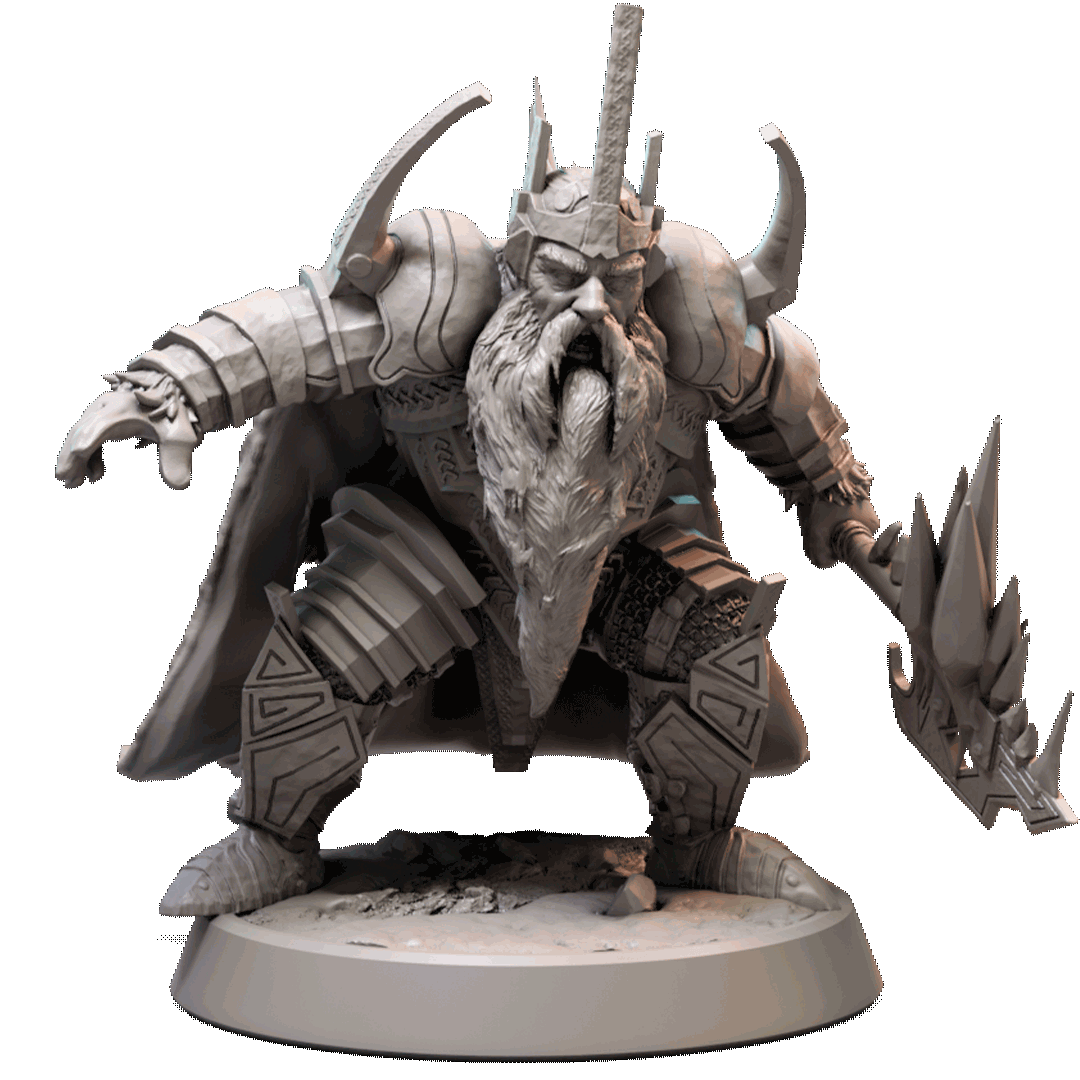 Loot Studios – Frost Duergar