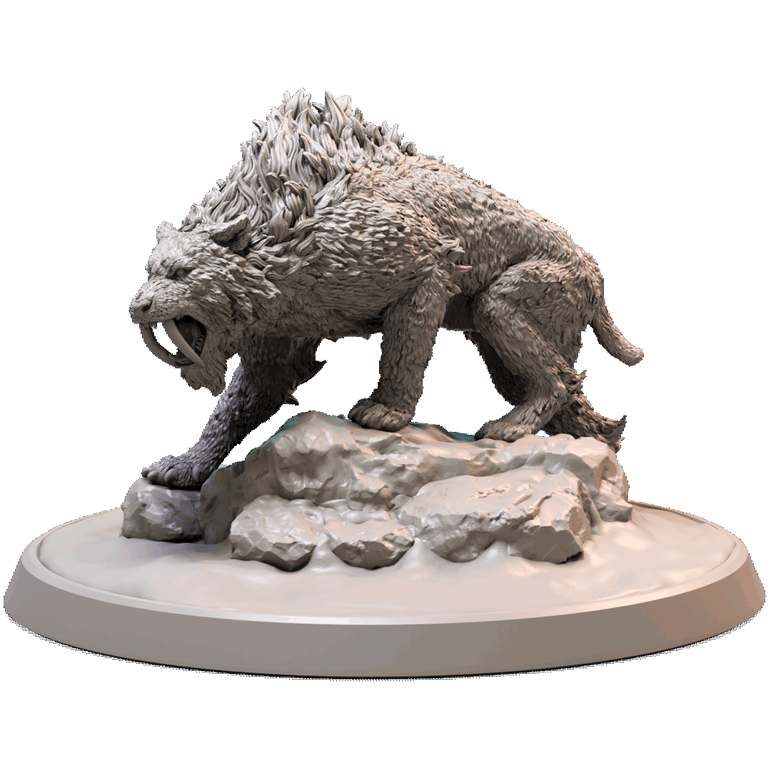 Loot Studios – Sabertooth