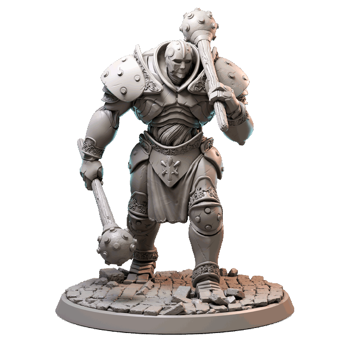 Loot Studios – Battle-Forged Titan