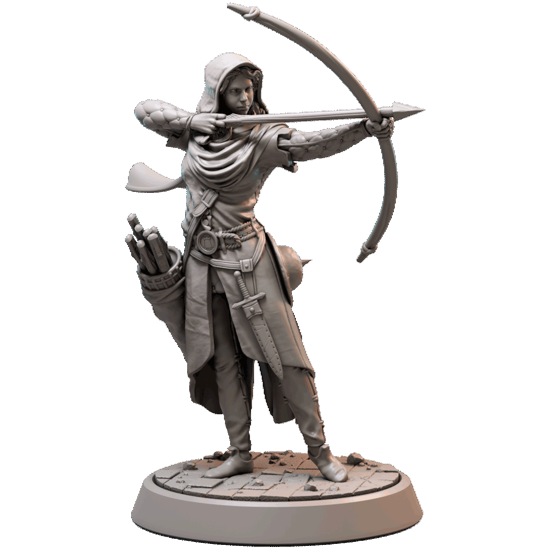 Loot Studios – Human Archer