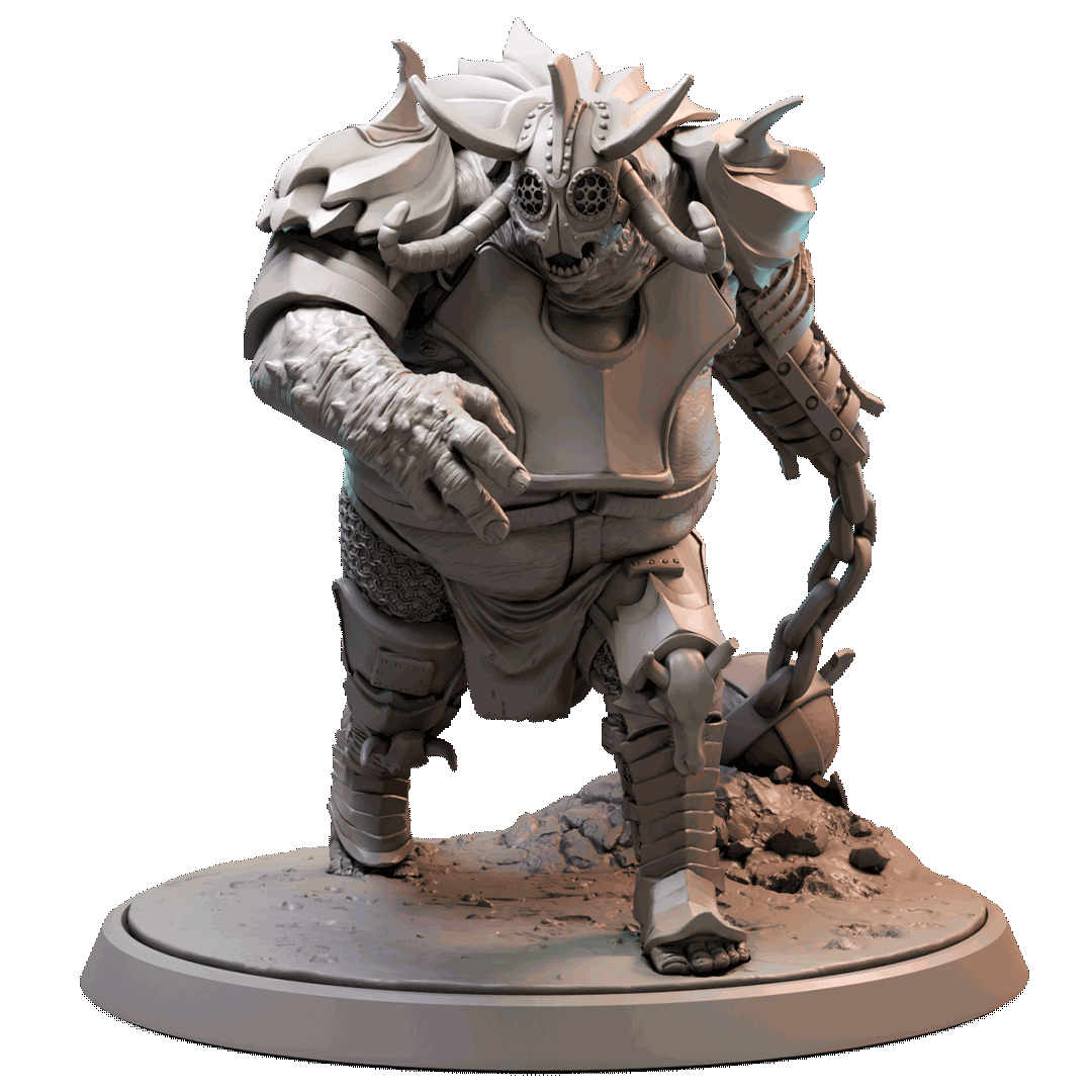 Loot Studios – War Troll