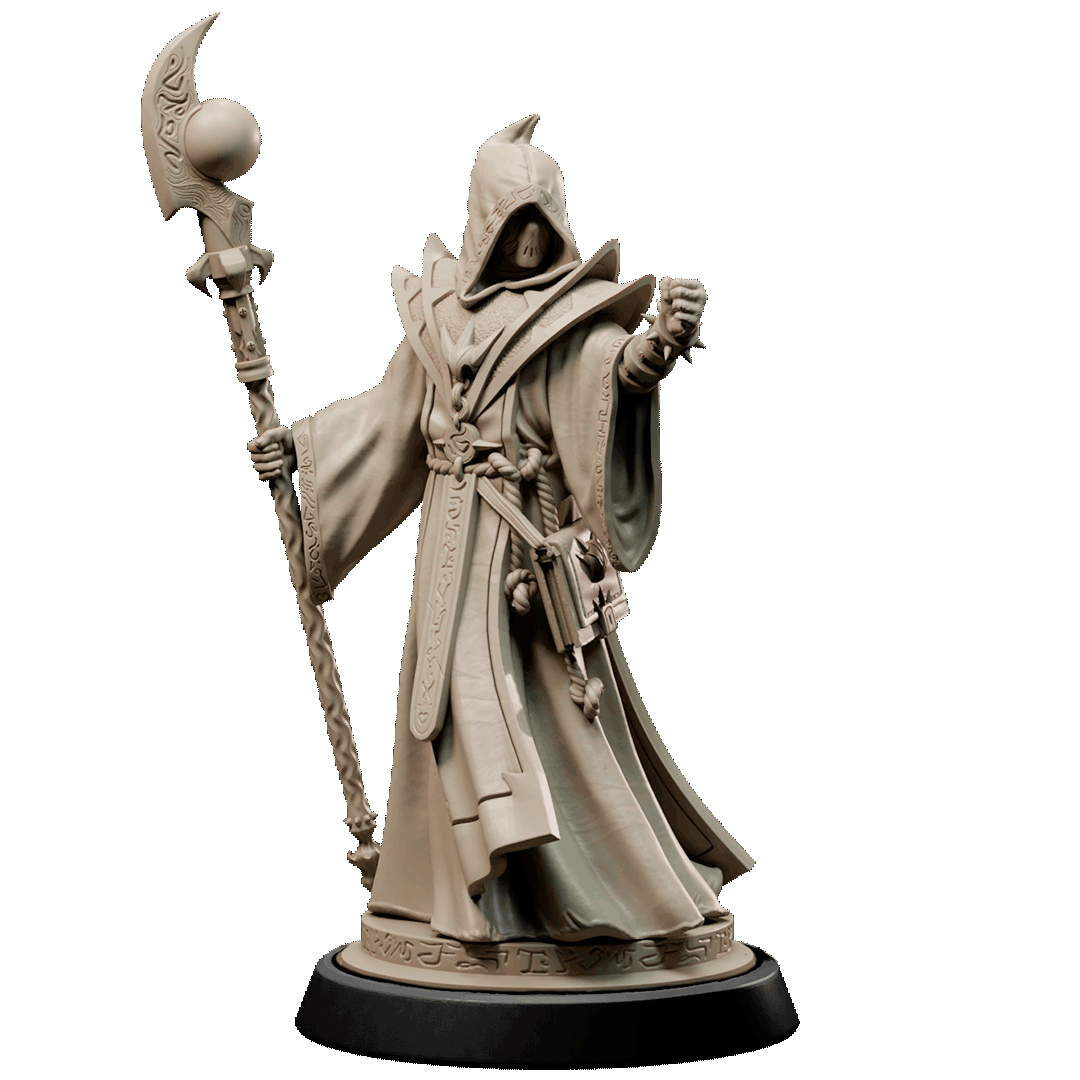 Loot Studios – Cultist Sorcerer