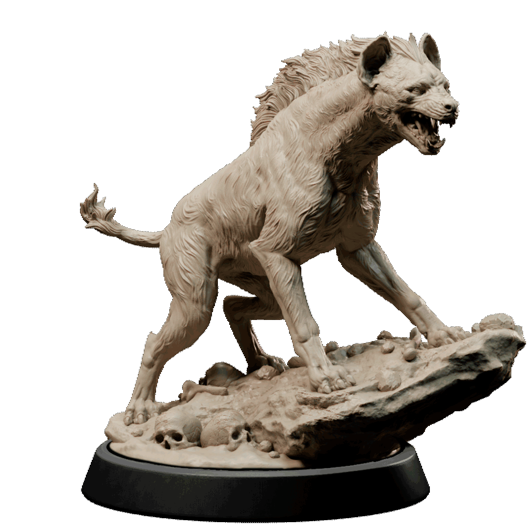 Loot Studios – Hyena