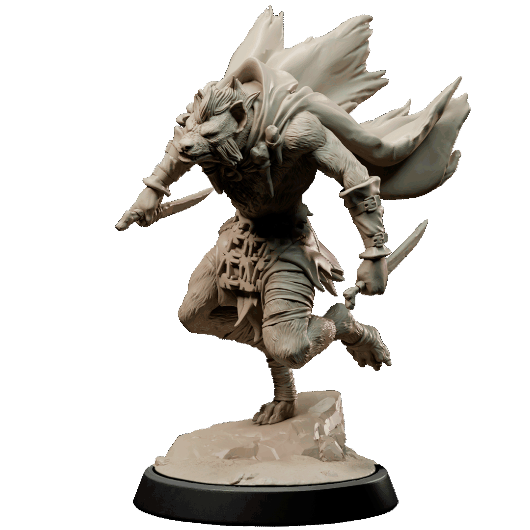 Loot Studios – Gnoll Flesh Gnawer