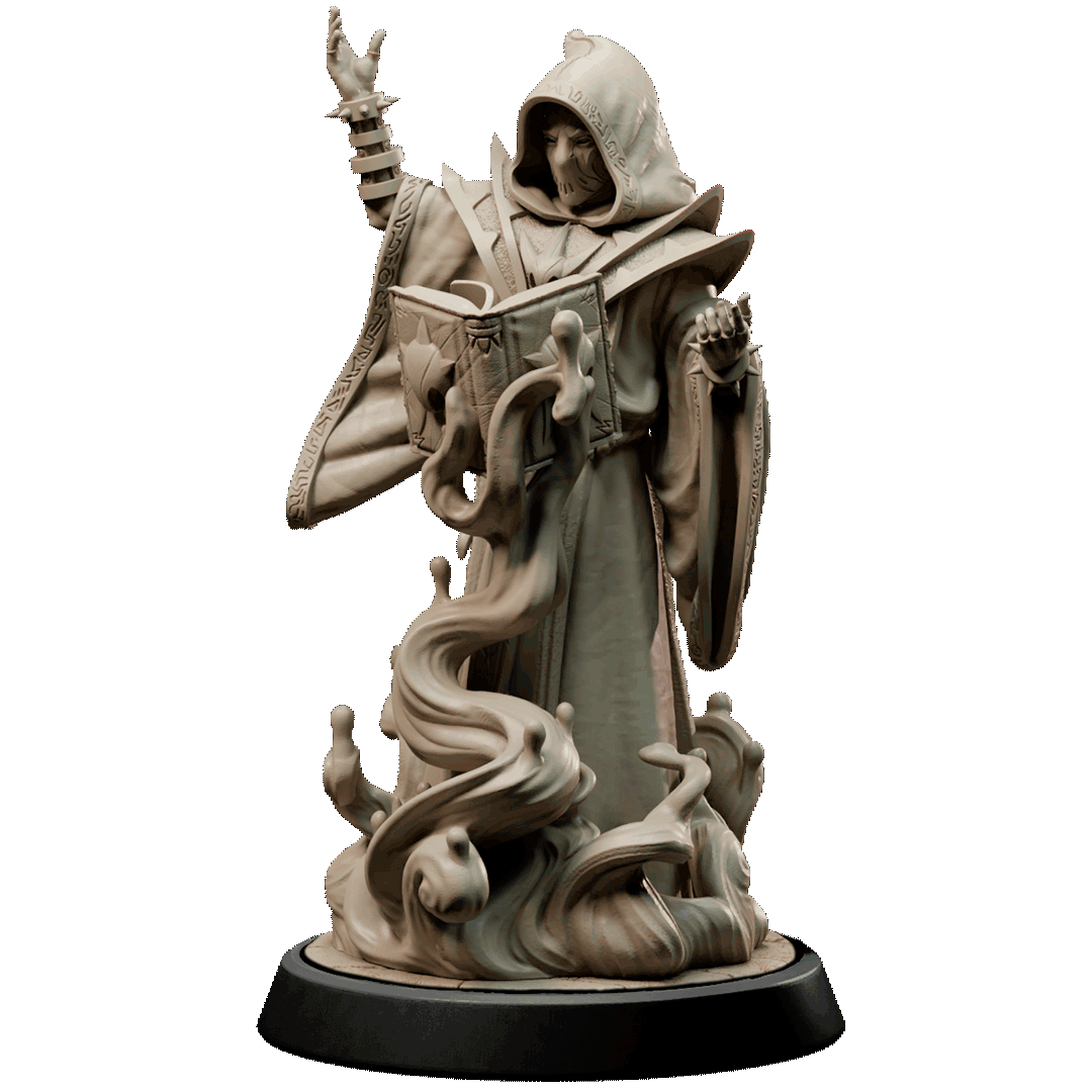 Loot Studios – Summoning Cultist