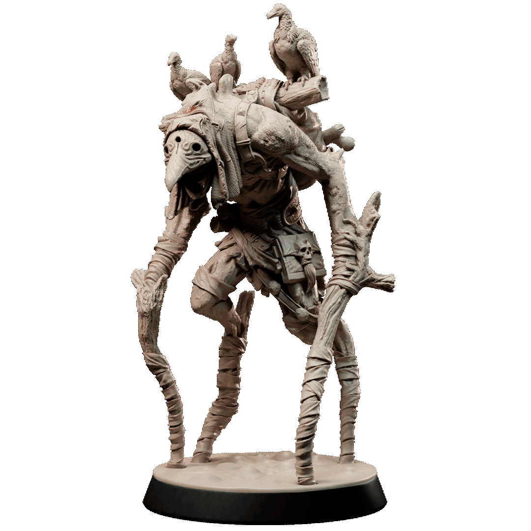 Loot Studios – Stilt Walker