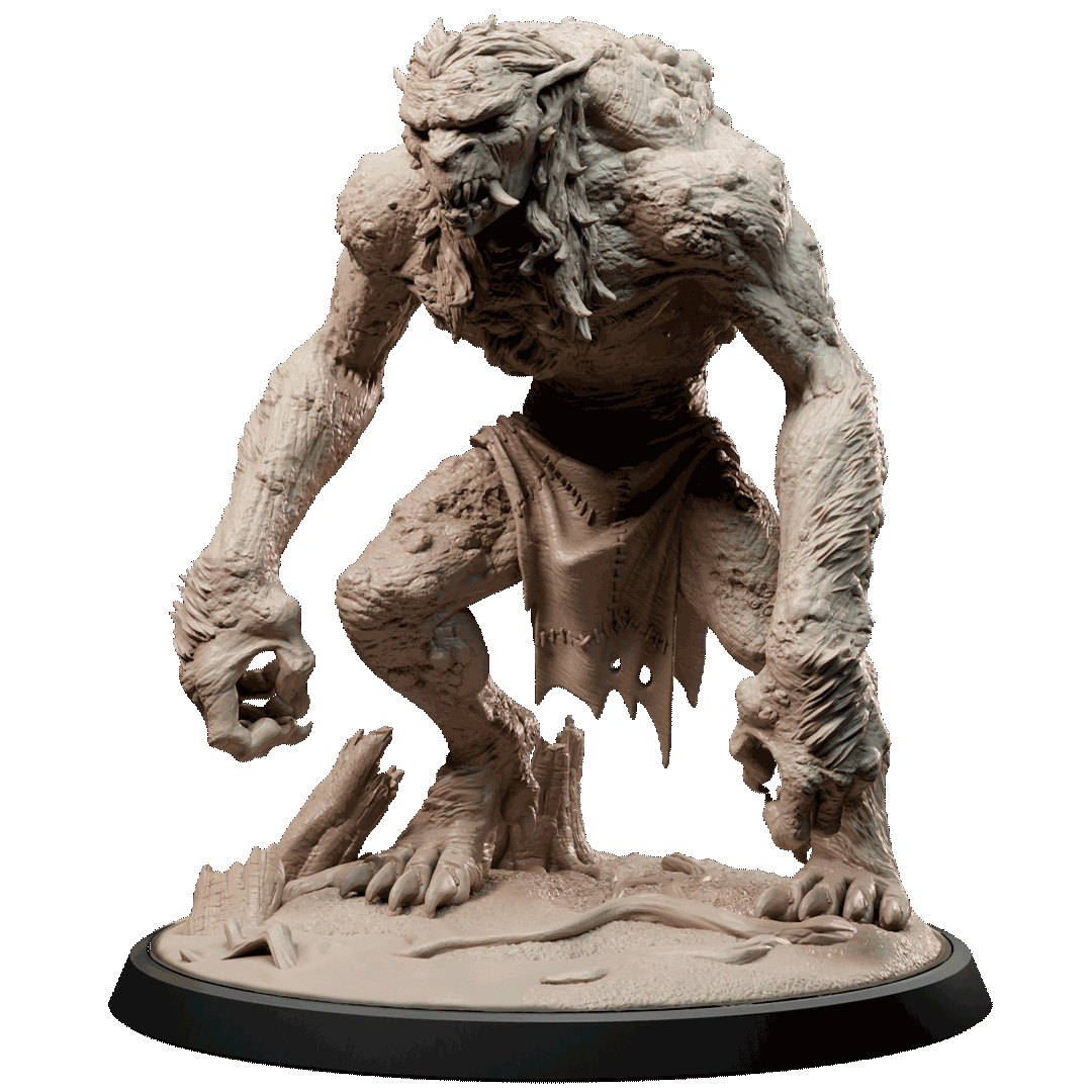 Loot Studios – Festering Troll