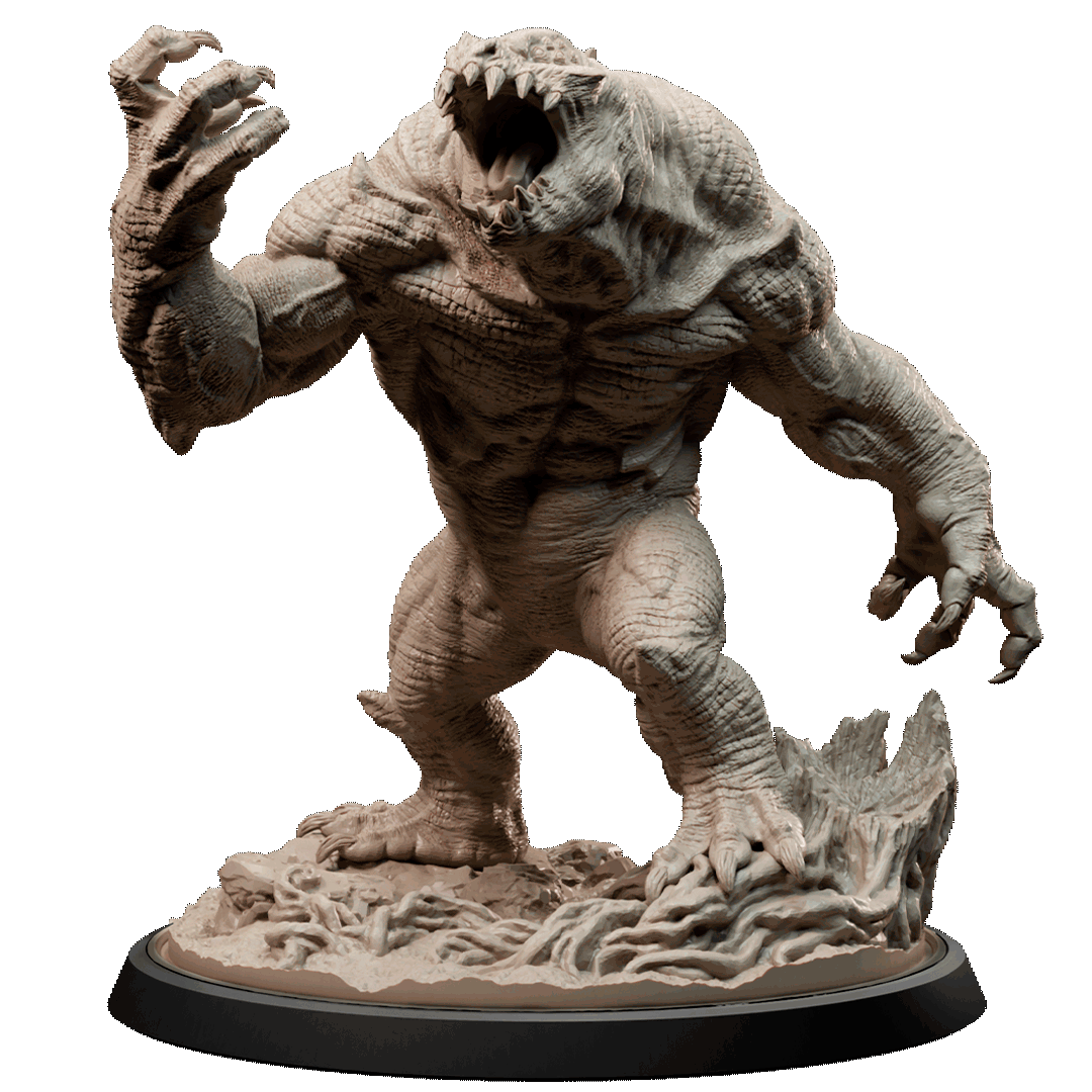 Loot Studios – Gray Render