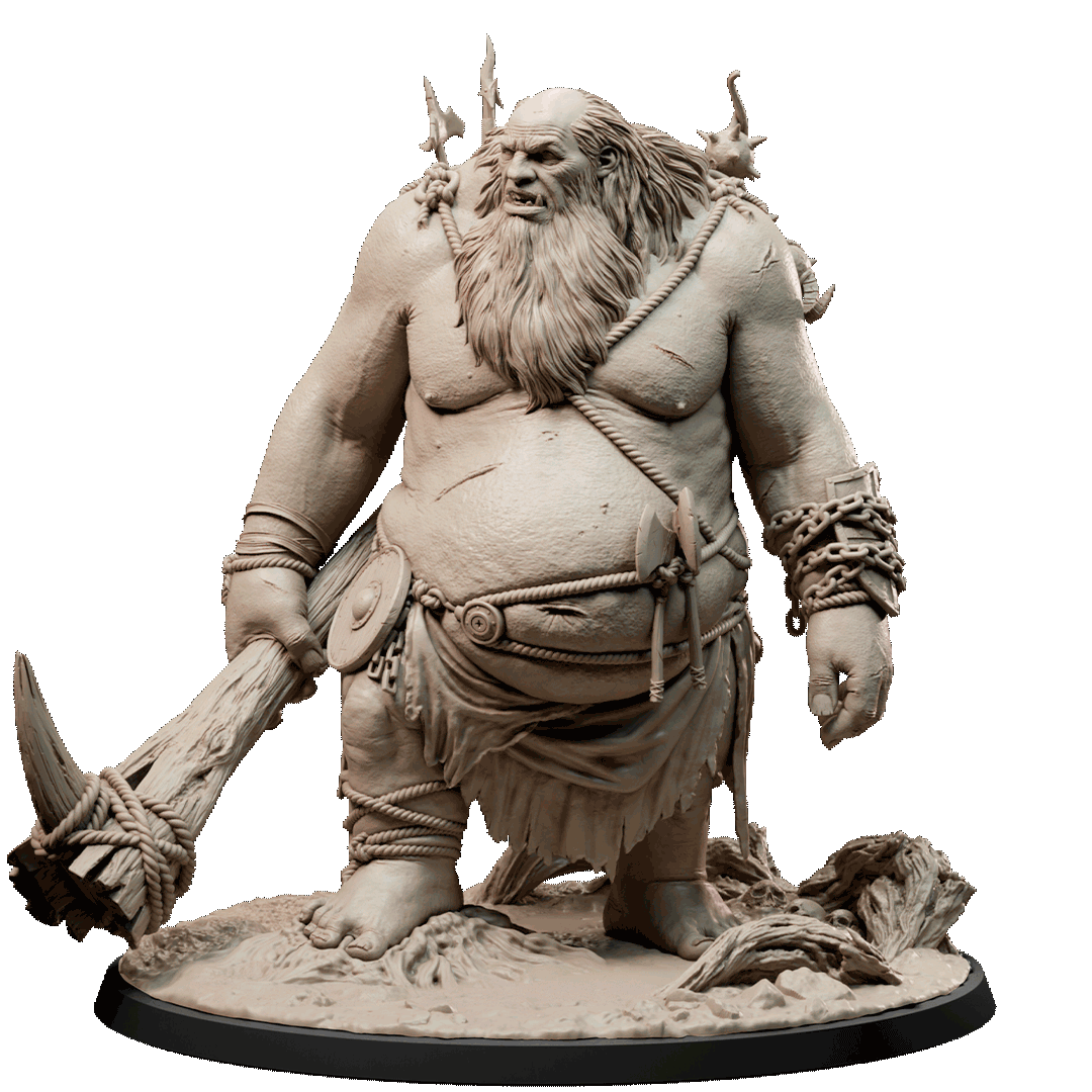 Loot Studios – Hill Giant