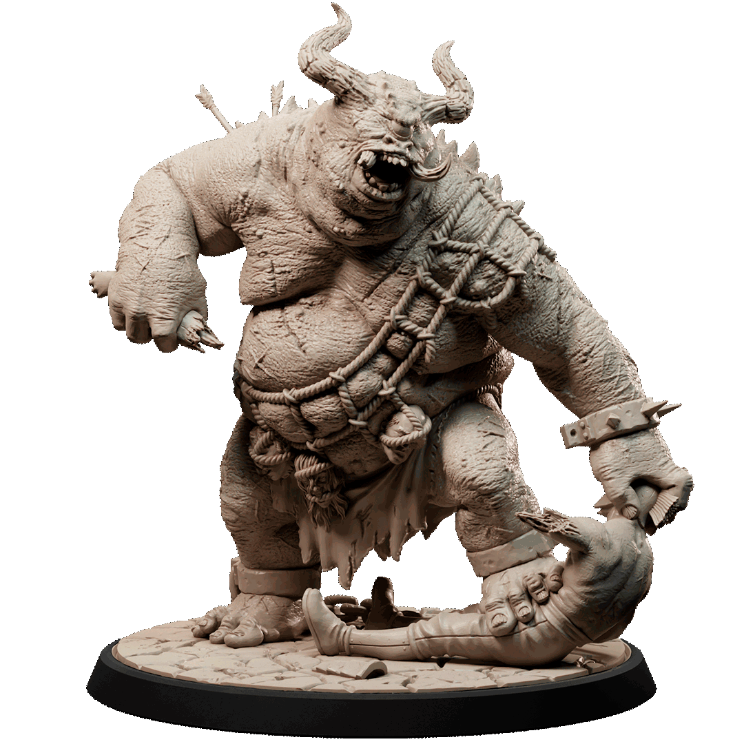 Loot Studios – Cyclops – The Crimson Sand Arena