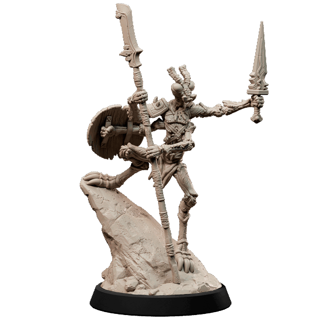 Loot Studios – Mantisman Gladiator