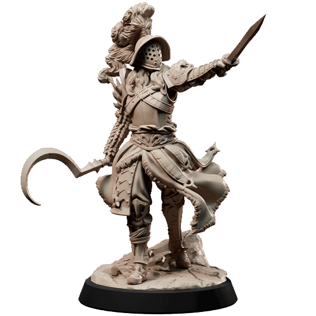 Loot Studios – Mysterious Champion