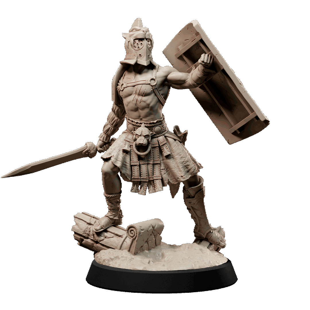 Loot Studios – Leo of Colossus